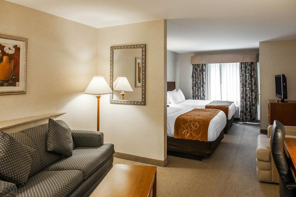 Comfort Suites South Elkhart Ngoại thất bức ảnh