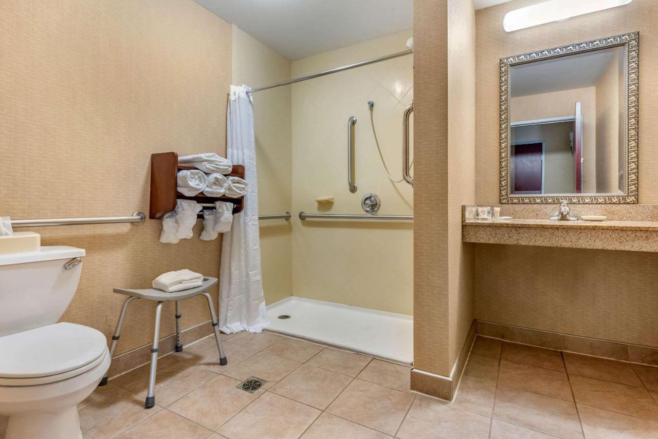 Comfort Suites South Elkhart Ngoại thất bức ảnh