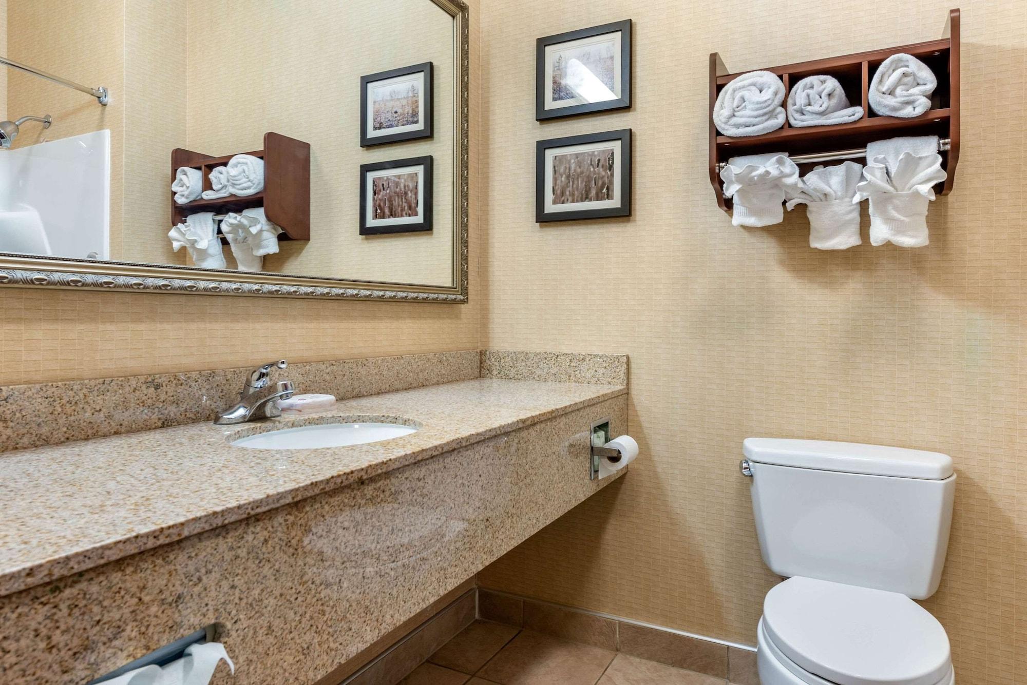 Comfort Suites South Elkhart Ngoại thất bức ảnh