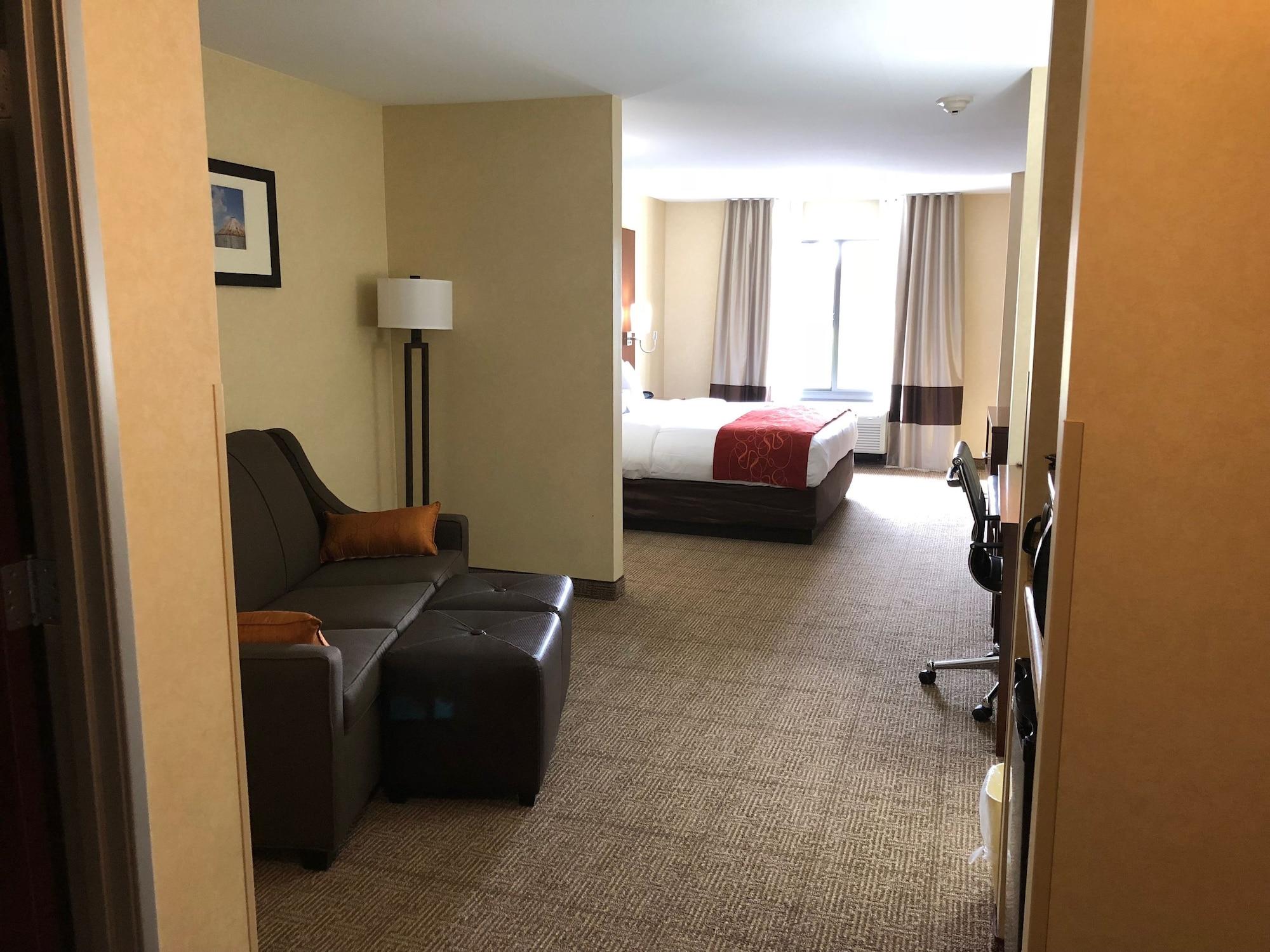 Comfort Suites South Elkhart Ngoại thất bức ảnh