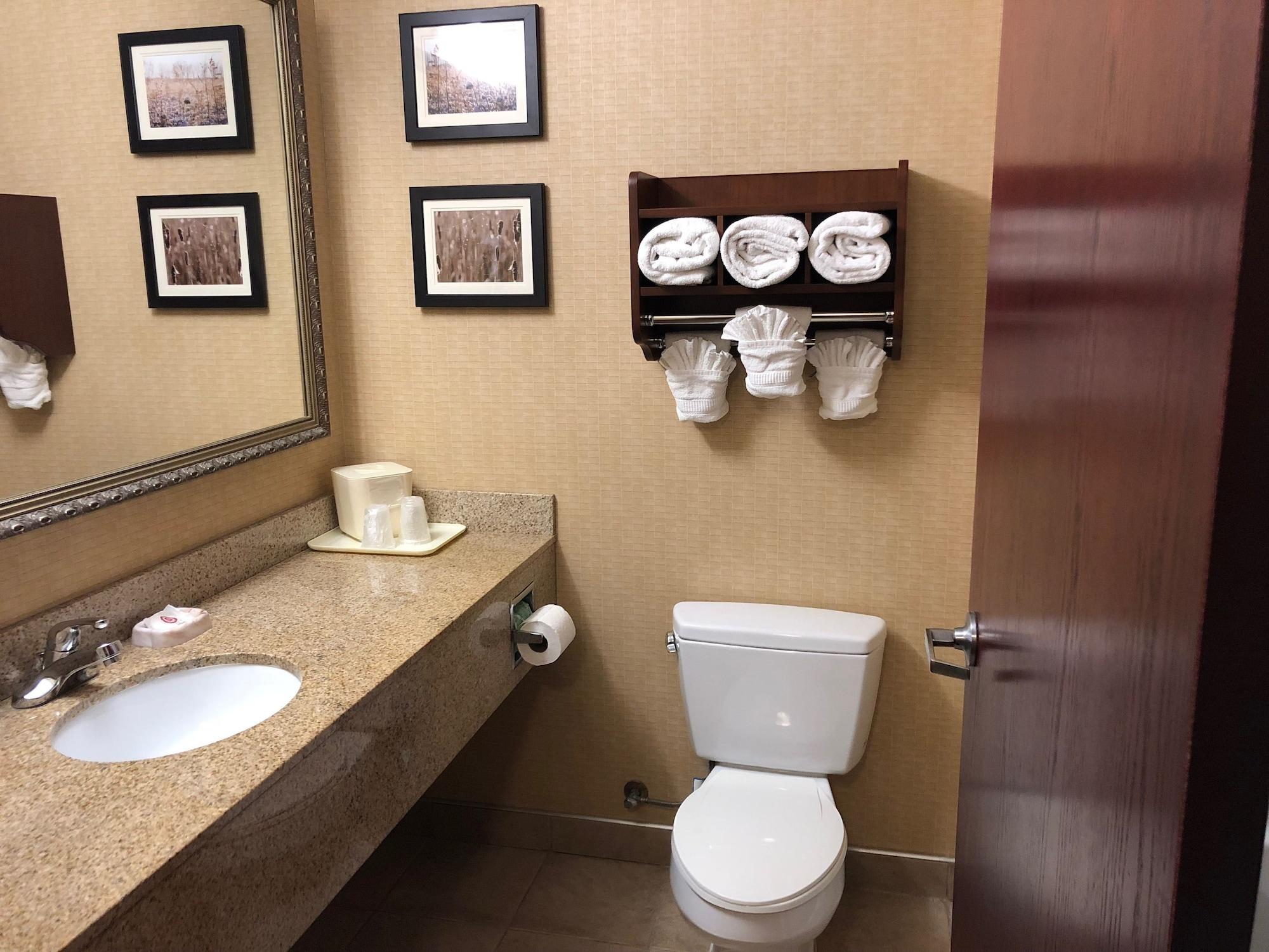 Comfort Suites South Elkhart Ngoại thất bức ảnh