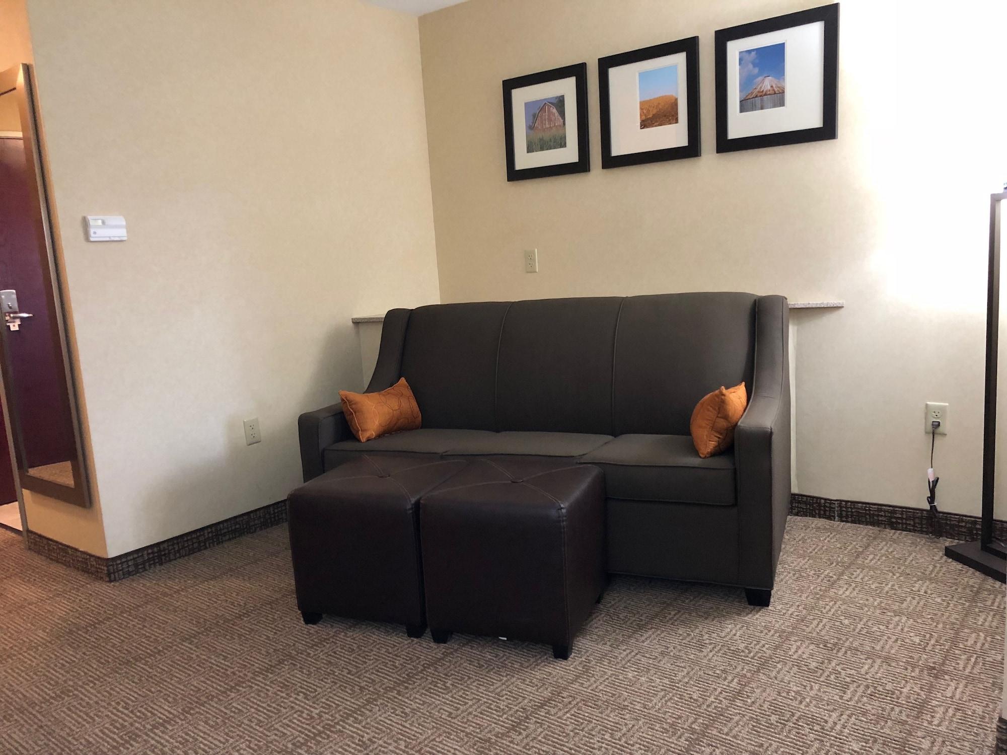 Comfort Suites South Elkhart Ngoại thất bức ảnh