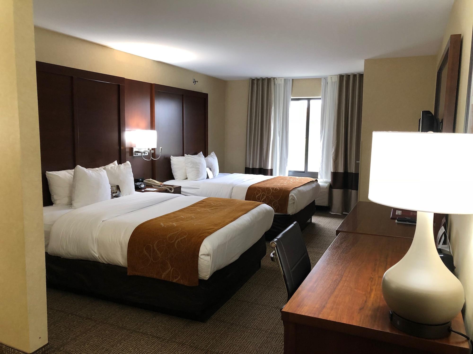 Comfort Suites South Elkhart Ngoại thất bức ảnh