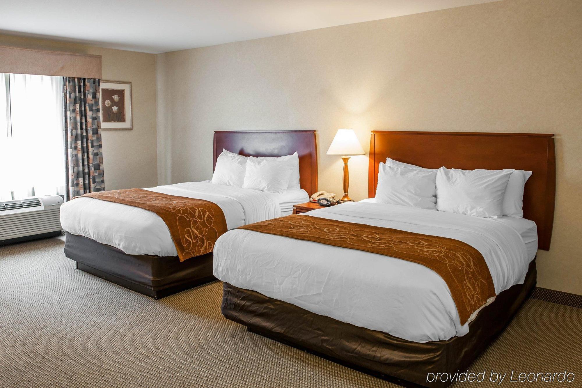 Comfort Suites South Elkhart Ngoại thất bức ảnh