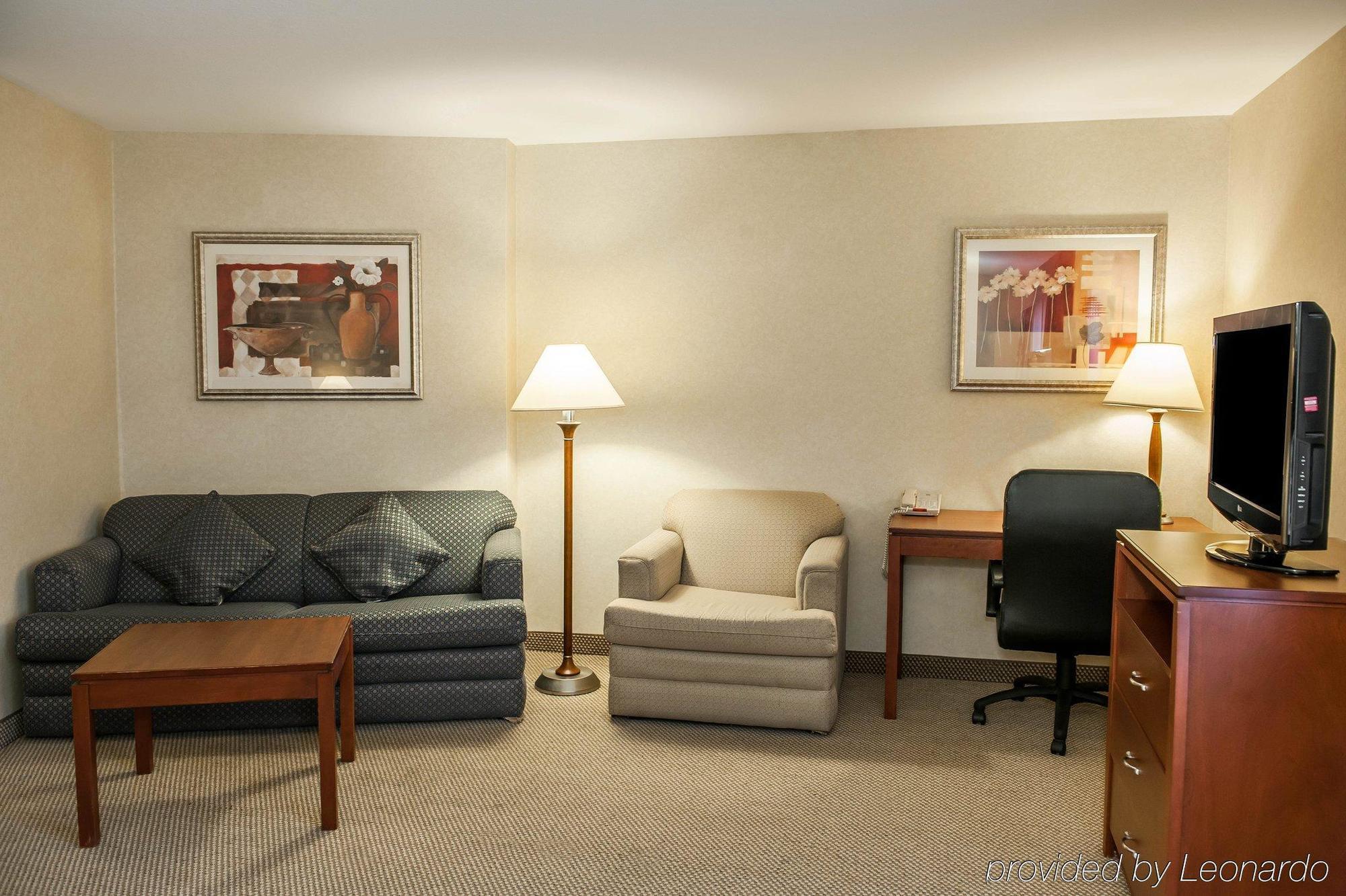 Comfort Suites South Elkhart Ngoại thất bức ảnh