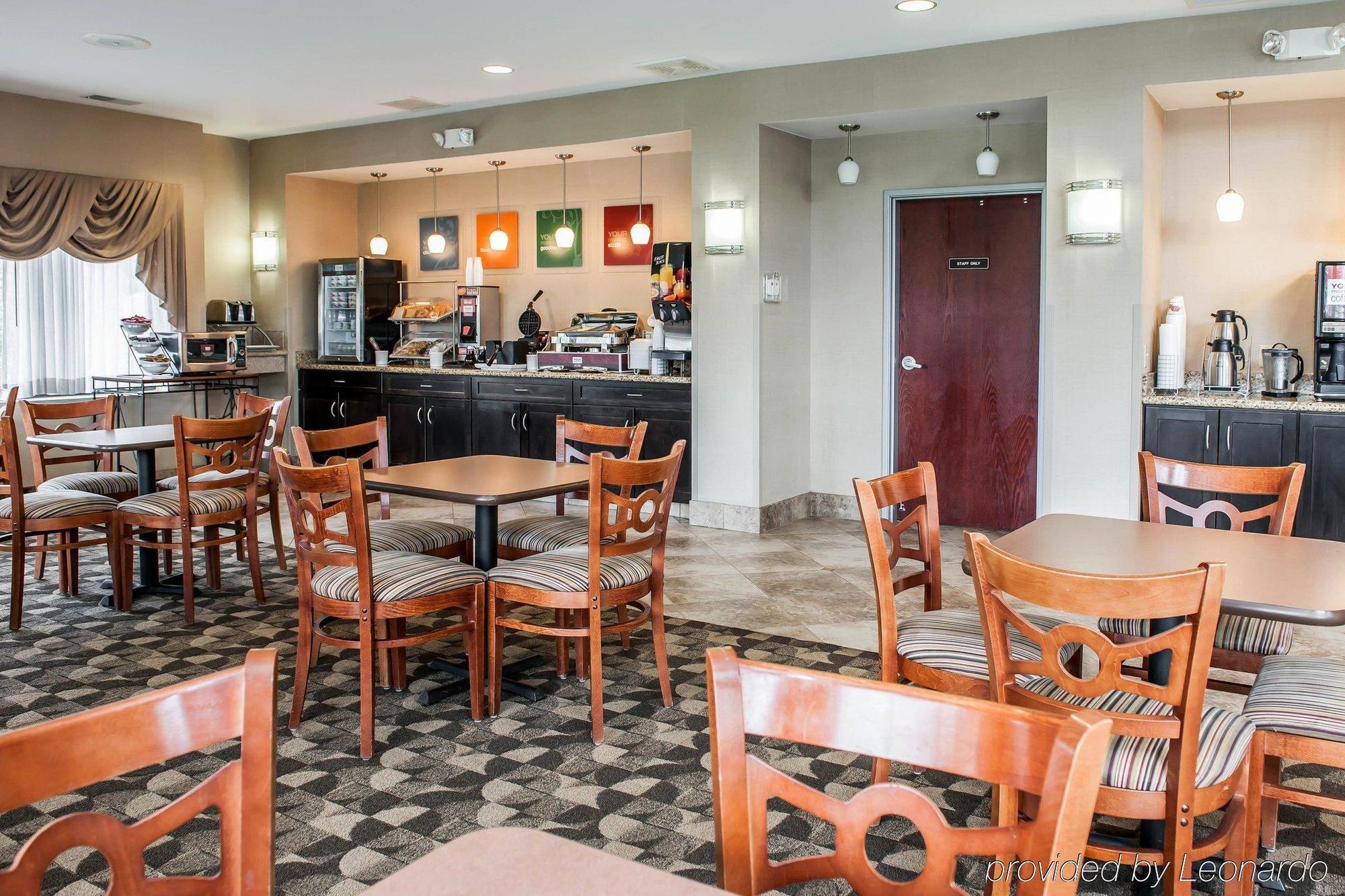 Comfort Suites South Elkhart Ngoại thất bức ảnh