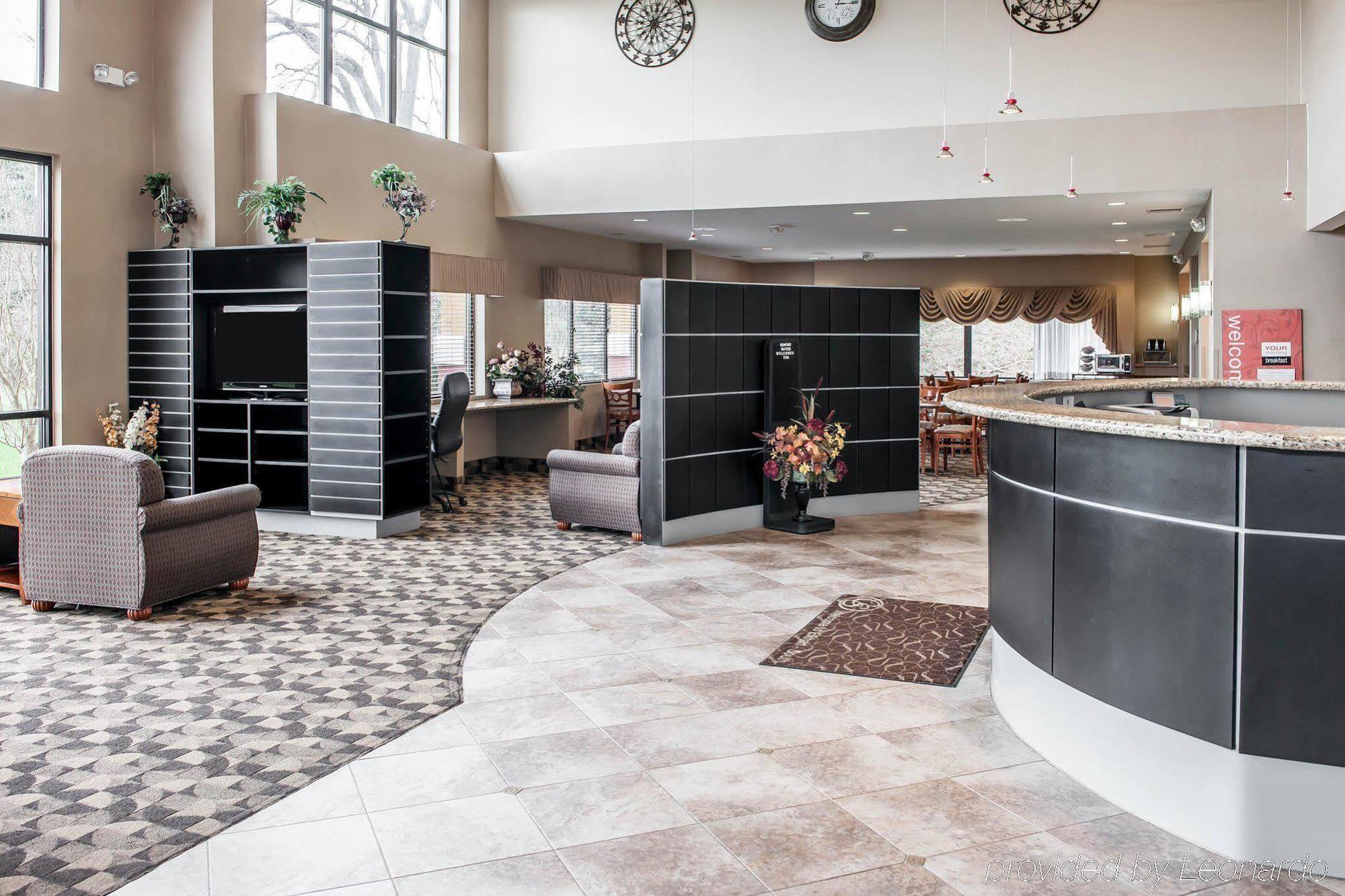 Comfort Suites South Elkhart Ngoại thất bức ảnh