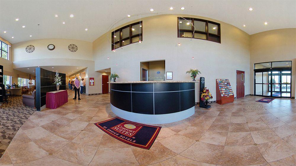 Comfort Suites South Elkhart Ngoại thất bức ảnh