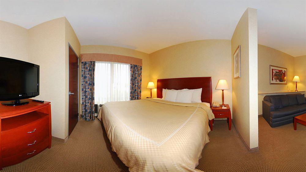 Comfort Suites South Elkhart Phòng bức ảnh