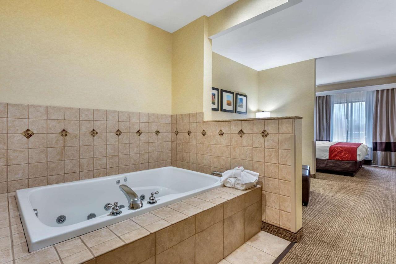 Comfort Suites South Elkhart Ngoại thất bức ảnh