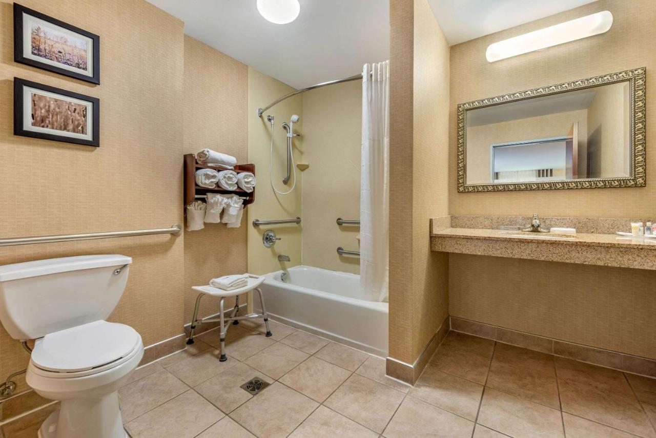 Comfort Suites South Elkhart Ngoại thất bức ảnh