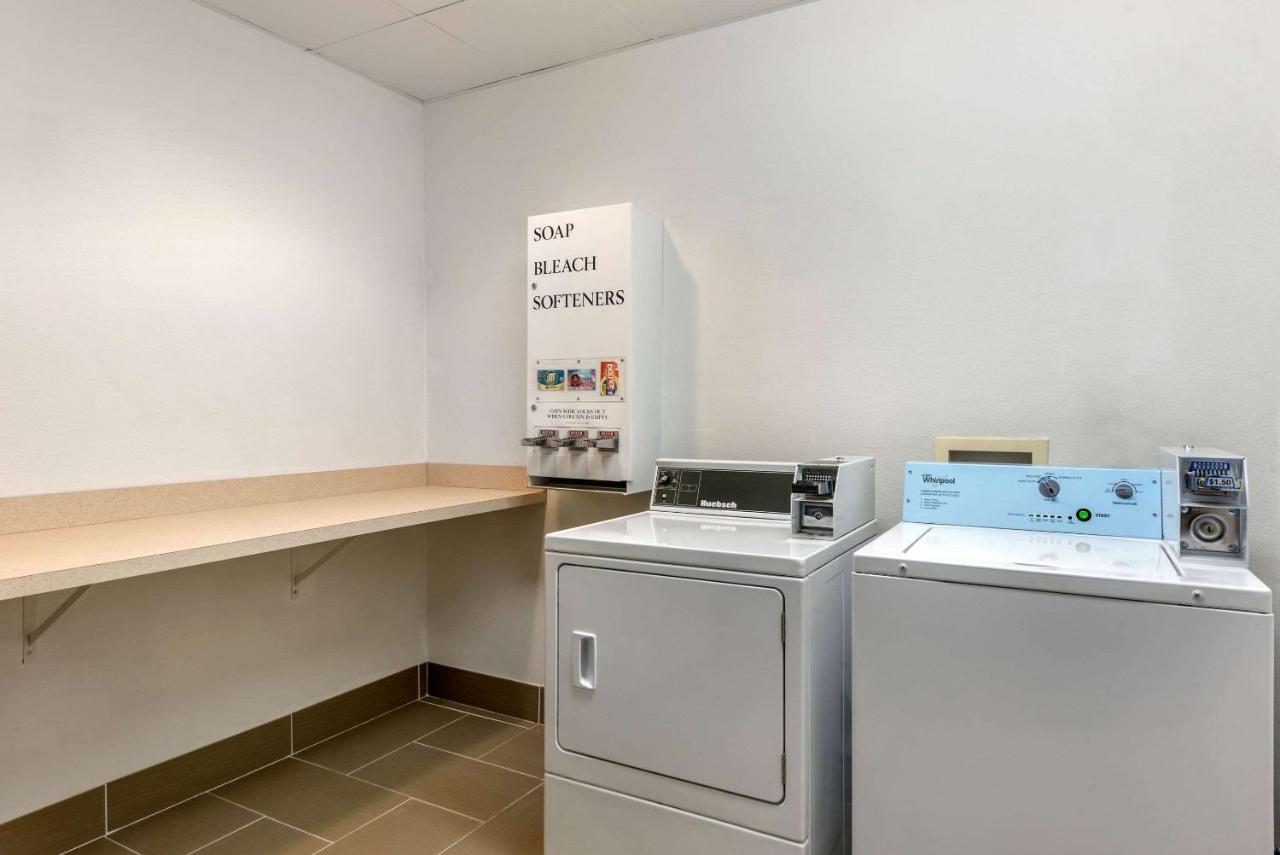 Comfort Suites South Elkhart Ngoại thất bức ảnh