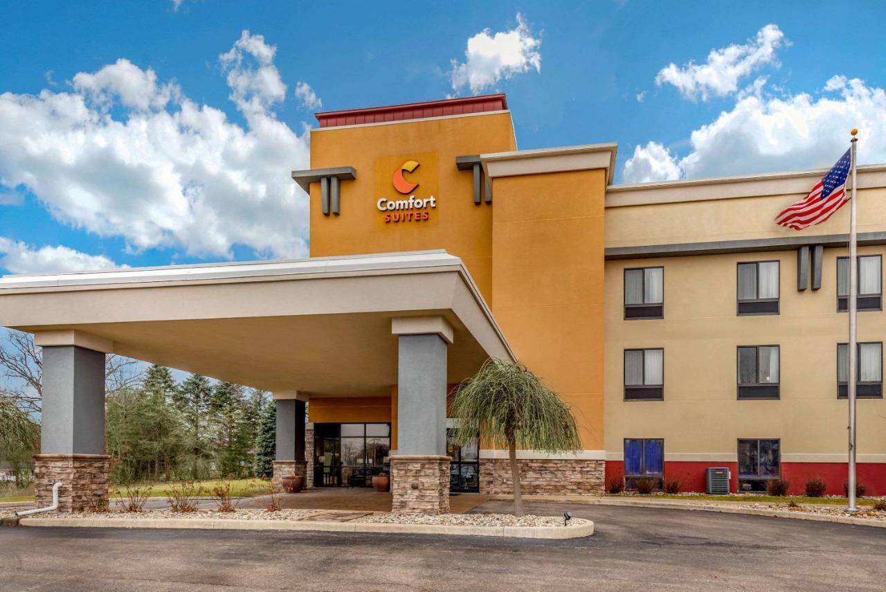 Comfort Suites South Elkhart Ngoại thất bức ảnh