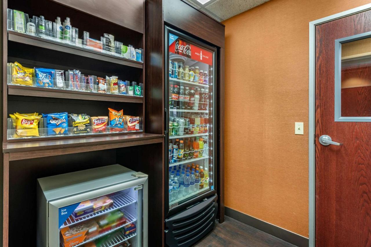 Comfort Suites South Elkhart Ngoại thất bức ảnh