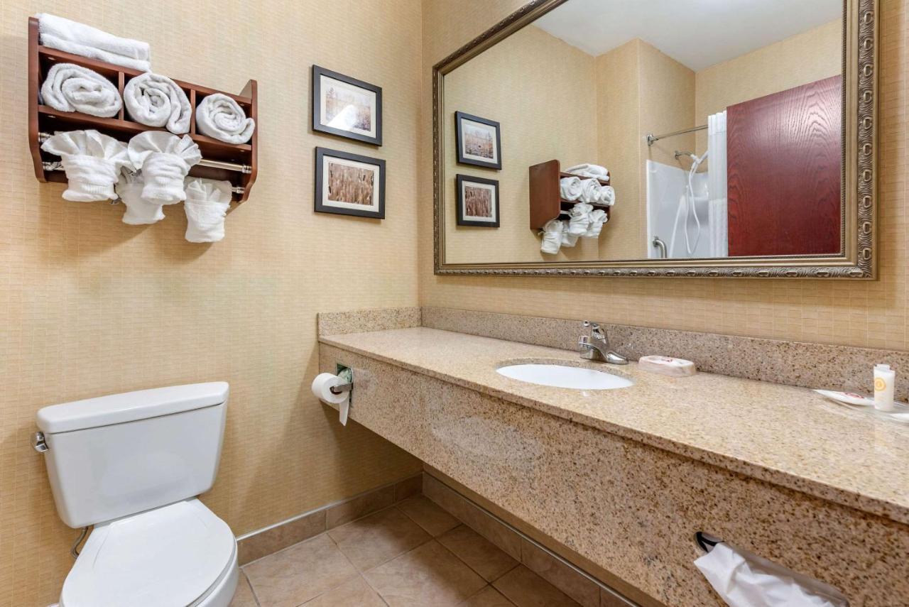 Comfort Suites South Elkhart Ngoại thất bức ảnh